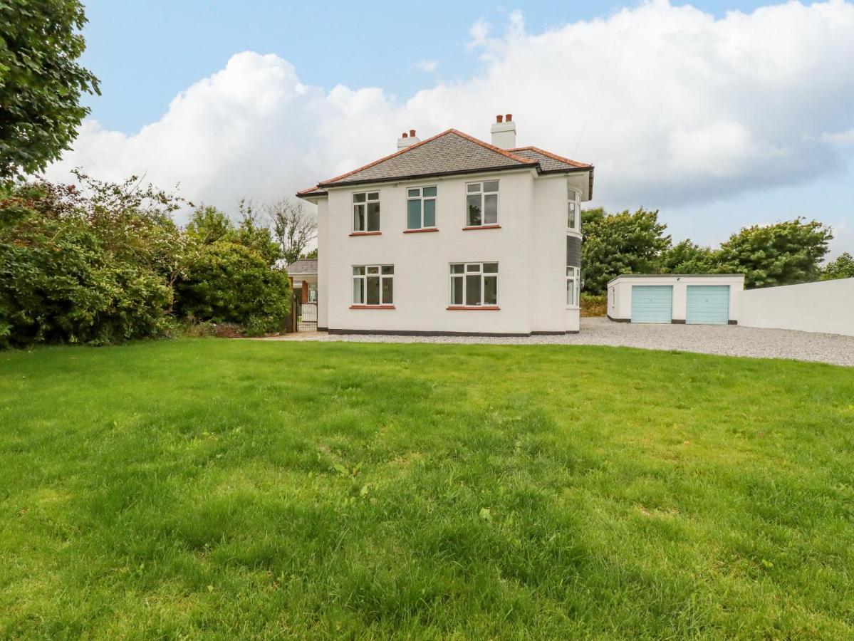 New Quay Pen-Y-Thon Houseヴィラ エクステリア 写真